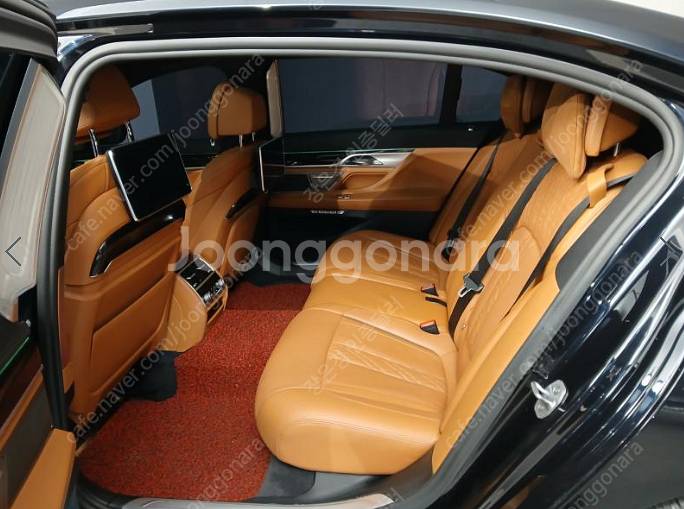 ★특가★ 3500만원 2017년 138,592Km BMW 7시리즈(6세대) 740Li xDrive M스포츠팩--4